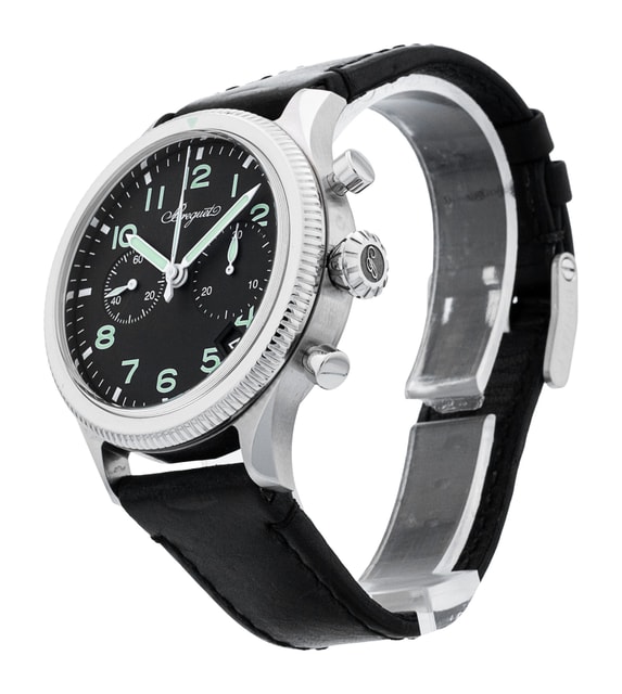 Breguet Type XX 2057ST/92/3WU Image 2